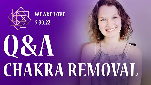 Chakra Removal: Is it Dangerous? + Can You Recover Chakras AFTER Removal?