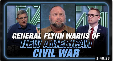 Emergency Warning: The Globalists Are Planning To Trigger A New American Civil War — MUST WATCH