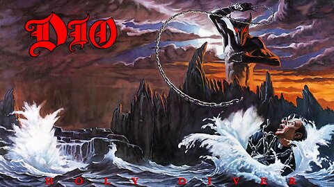 Holy Diver - Dio