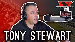 Tony Stewart Reflects on Racing Career and Potential Return to NASCAR - Full Interview