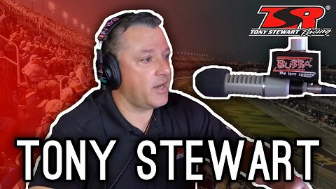 Tony Stewart Reflects on Racing Career and Potential Return to NASCAR - Full Interview