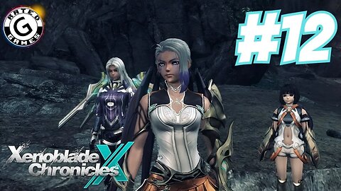 Xenoblade Chronicles X No Commentary - Part 12 - More Affinity Missions