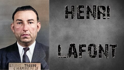Henri Lafont, le parrain de la Gestapo | Documentaire [Flokossama]