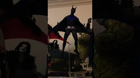Inque as Batman Beyond by McFarlane Toys