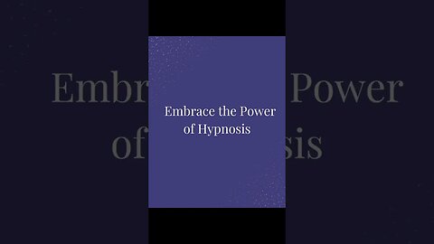 Hypnosis A Natural Sleep Aid 😴#lukenosis #hypnosis #insomnia