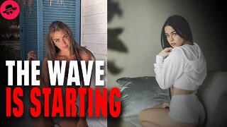 THIS TIME the Wave is Unstoppable! (Men Going Their Own Way)