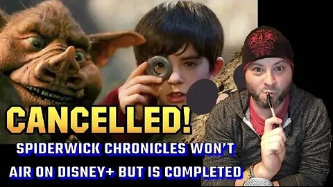 Spiderwick Chronicles Won't Air On Disney Plus But Is Completed