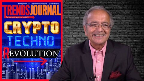 Trends Journal: Crypto Techno Revolution