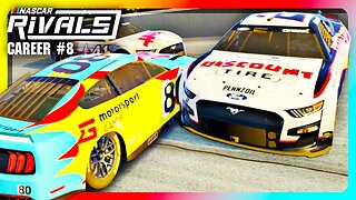 THEY BUTCHERED THE ROAD COURSES // NASCAR Rivals Career Ep. 8