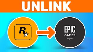 How To Unlink Rockstar Social Club From Epic Games
