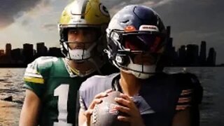 BEARS | PACKERS Week 1 HYPE #bears #nfl #fields