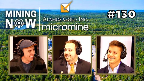 Exploring Geological Insights with MicroMine and Alamos Gold