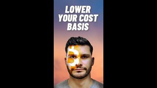Lower your cost basis with this strategy