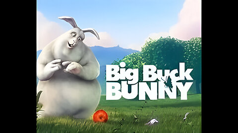 Big Buck Bunny | Animated