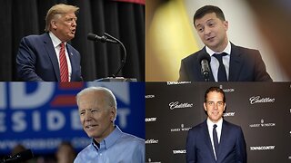 A Who's Who Guide To The Trump-Biden-Ukraine Scandal