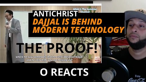 Ep-22 Dajjal (Antichrist) behind modern technology! The proof!