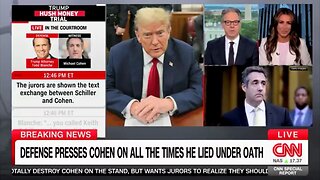 Even Trump Hater Alyssa Farah Sees Cohen As Problematic: 'Couldn't Convict Beyond Reasonable Doubt…'