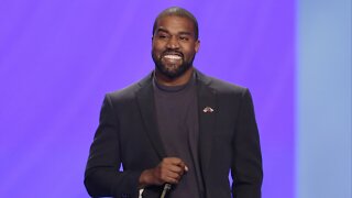 Kanye West Announces Bid For Presidency
