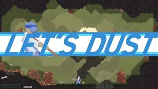 Session 4: Dustforce (Platformer Practice)