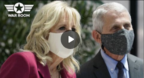 Jill Biden Says We Had A Pandemic Ready To Go _