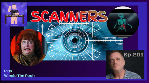 SCANNERS!