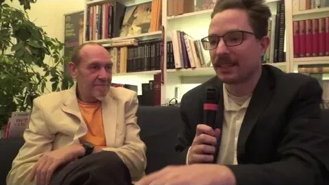 Naked Tango - A talk with Gerd Braun (2023)