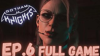 GOTHAM KNIGHT Gameplay Walkthrough EP.6- Dr.Q FULL GAME