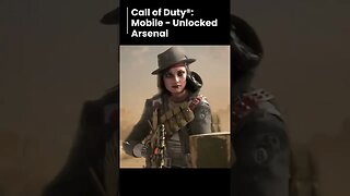 call of duty mobile unlocked arsenal