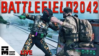 Battlefield 2042 PS5 - Smash And Dash [460 Sub Grind] Muscles31 Chillstream