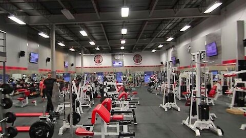 Mega Fitness Gym In Quebec City Is Now Linked To At Least 141 COVID-19 Cases