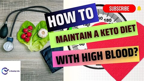Is Keto Diet Safe for High Blood Pressure? Understanding the Risks and Benefits