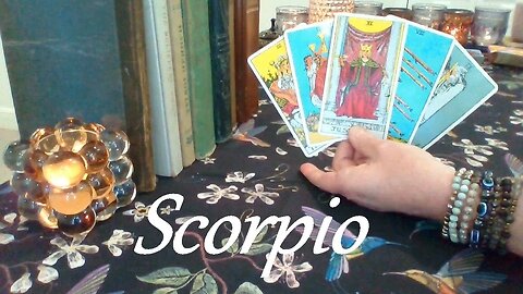 Scorpio 🔮 DO NOT WORRY Scorpio! This Conversation Will Explain Everything! June 25 - July 8 #Tarot