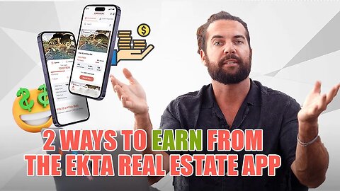How To Earn Through The Ekta Real Estate App