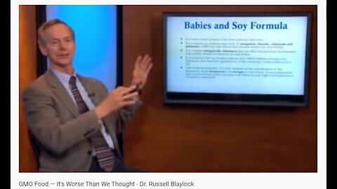 GMO Food — Its Worse Than We Thought - Dr. Russell Blaylock