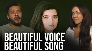 Angelina Jordan performs Lauren Daigle song YOU SAY (Reaction feat. Ali)