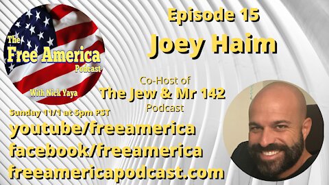 Episode 15: Joey Haim