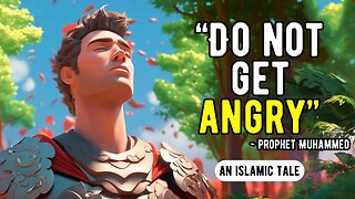 Islamic Guidance on Anger Management for Inner Peace | Islamic Lessons