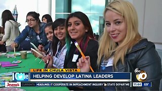 Life in Chula Vista: Developing Latina leaders