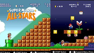 Super Mario All-Stars on Android/iOS YUZU & Skyline Emulator: The Perfect Way to Relive the Past