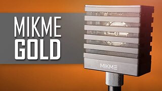 Mikme Gold: Bluetooth, USB, Portable Microphone and Recorder