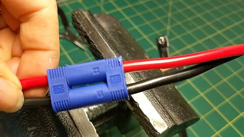 Make EASY EC5 Connectors- No Hammering Necessary!