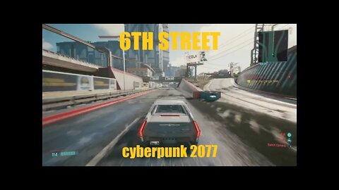 Cyberpunk 2077 [Streetkid] Ep. 50 "6th Street" (Gigs / Side Missions / Scanner Hustles)