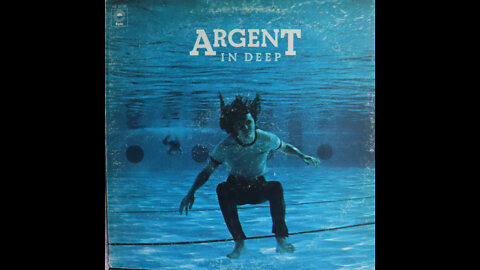 Argent - In Deep (1973) [Complete LP]