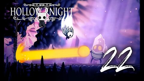 Enraged Guardian | Hollow Knight | PC Blind Gameplay 22 | SpliffyTV