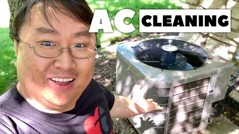 Make Your Air Conditioning Run Cooler by Cleaning Your AC Condenser Coils