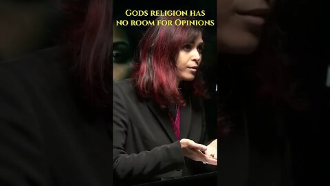 Opinion Corrupts Religion | AROPL