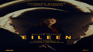 Eileen Official Trailer