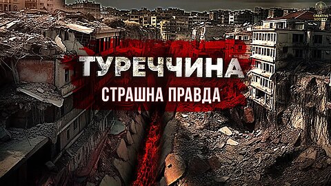 Правда про землетрус у Туреччині | Документальний фільм