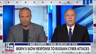 Mike Pompeo: Russia Needs to See The Pain