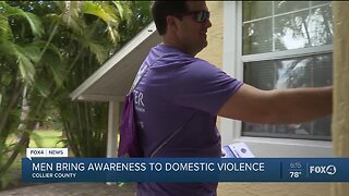 'Gentle'men against domestic violence' unite to spread awareness